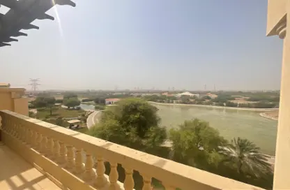 Apartment - 2 Bedrooms - 2 Bathrooms for rent in Building 2 - Yasmin Village - Ras Al Khaimah