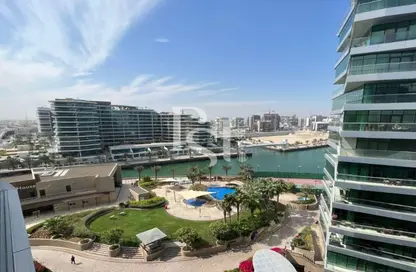 Apartment - 2 Bedrooms - 3 Bathrooms for sale in Al Naseem Residences A - Al Bandar - Al Raha Beach - Abu Dhabi