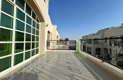 Apartment - Studio - 1 Bathroom for rent in Khalifa City A Villas - Khalifa City A - Khalifa City - Abu Dhabi