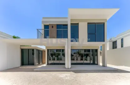 Villa - 5 Bedrooms - 6 Bathrooms for rent in Harmony 3 - Harmony - Tilal Al Ghaf - Dubai