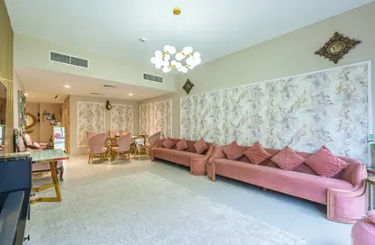 Villa - 4 Bedrooms - 6 Bathrooms for rent in The Pulse Villas - The Pulse - Dubai South (Dubai World Central) - Dubai