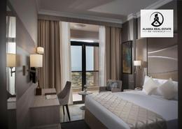 صورةغرفة- غرفة النوم لـ: شقة - 2 غرف نوم - 2 حمامات للكراء في فندق تو سيزنز للشقق فندقية - مدينة دبي الإعلامية - دبي, صورة 1