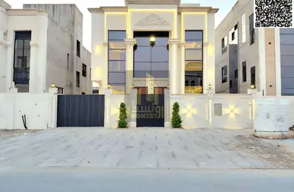 فيلا - 5 غرف نوم - 7 حمامات للبيع في الحليو 2 - الحليو - عجمان