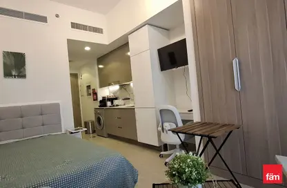 Apartment - Studio - 1 Bathroom for sale in AZIZI Riviera 1 - Meydan One - Meydan - Dubai