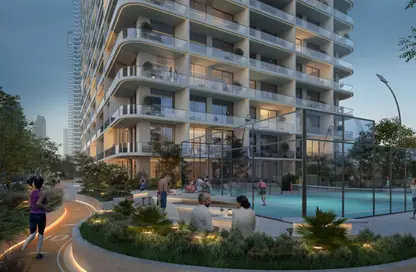 Apartment - 1 Bedroom - 2 Bathrooms for sale in Saba Towers - JLT Cluster Q - Jumeirah Lake Towers - Dubai