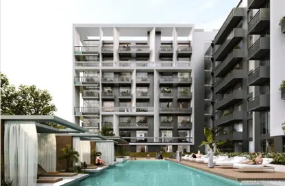 شقة - غرفة نوم - 2 حمامات للبيع في بيفرلي بارك - مجمع دبي ريزيدنس - دبي لاند - دبي