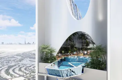 Apartment - 2 Bedrooms - 2 Bathrooms for sale in Fashionz by Danube - Jumeirah Village Triangle - Dubai