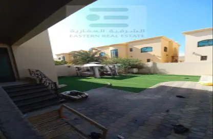 Outdoor House image for: Villa - 4 Bedrooms - 4 Bathrooms for rent in Al Maqtaa Villas - Mohamed Bin Zayed City - Abu Dhabi, Image 1