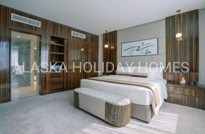 Hotel  and  Hotel Apartment - 2 Bedrooms - 2 Bathrooms for rent in Deira - Dubai