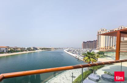 Apartment - Studio - 1 Bathroom for sale in Palm Views East - Palm Views - Palm Jumeirah - Dubai