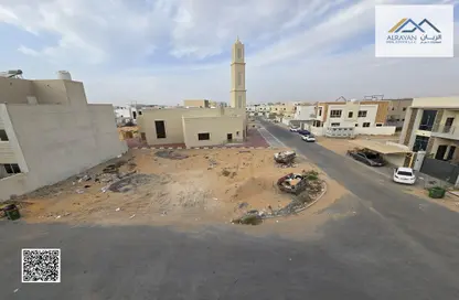 أرض - استوديو للبيع في المها فيليج - الزاهية - عجمان