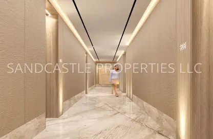 شقة - 1 حمام للبيع في برج سكاي جيت - مثلث قرية جميرا - دبي