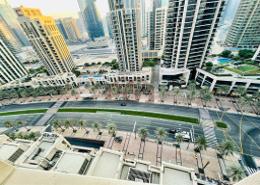 Apartment - 1 bedroom - 2 bathrooms for rent in 29 Burj Boulevard Tower 1 - 29 Burj Boulevard - Downtown Dubai - Dubai