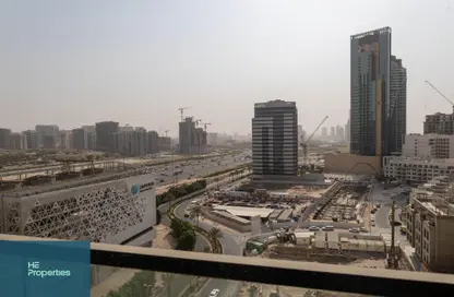 شقة - غرفة نوم - 2 حمامات للبيع في بن غاطي فينوس - الضاحية 13 - قرية جميرا الدائرية - دبي