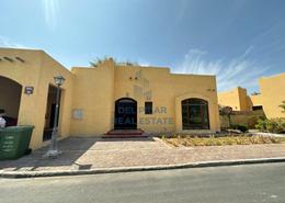 Villa - 3 bedrooms - 4 bathrooms for rent in Sas Al Nakheel - Abu Dhabi