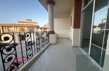Apartment - Studio - 1 Bathroom for rent in Khalifa City A Villas - Khalifa City A - Khalifa City - Abu Dhabi