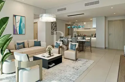 Apartment - 3 Bedrooms - 2 Bathrooms for sale in Radiant Square - City Of Lights - Al Reem Island - Abu Dhabi