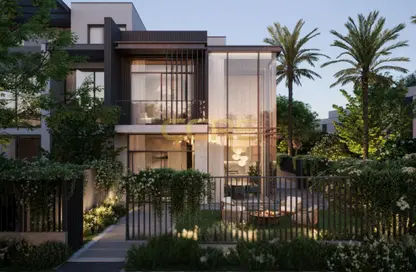 فيلا - 4 غرف نوم - 4 حمامات للبيع في لا تيليا فيلانوفا 2 - لا تيليا - فيلا نوفا - دبي لاند - دبي