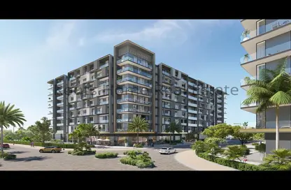 Apartment - 3 Bedrooms - 4 Bathrooms for sale in Art Bay West - Art Bay - Al Jaddaf - Dubai