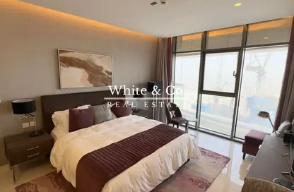 Apartment - Studio - 1 Bathroom for rent in Aykon City Tower B - Aykon City - Business Bay - Dubai