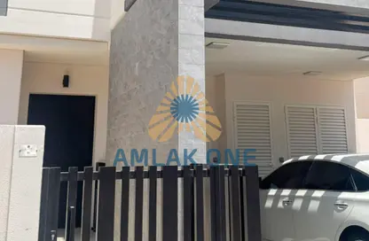 Duplex - 3 Bedrooms - 4 Bathrooms for rent in The Magnolias - Yas Acres - Yas Island - Abu Dhabi