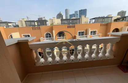 شقة - غرفة نوم - 2 حمامات للايجار في سمر 1 - الصيف - سيزون كوميونيتي - منطقة 15 - قرية جميرا الدائرية - دبي