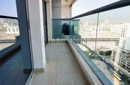 Apartment - 1 Bedroom - 1 Bathroom for rent in Al Abeir Tower - Jumeirah Village Circle - Dubai