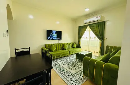 شقة - 2 غرف نوم - 2 حمامات للايجار في 3 المويهات - المويهات - عجمان