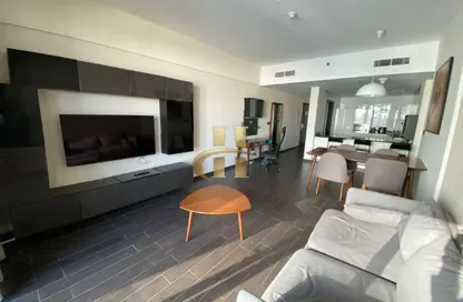 شقة - 2 غرف نوم - 3 حمامات للايجار في ملانو جيوفاني بوتيك سوتس - ديستريكت 17 - قرية جميرا الدائرية - دبي