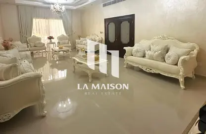 Villa - 4 Bedrooms - 5 Bathrooms for sale in Bawabat Al Sharq - Baniyas East - Baniyas - Abu Dhabi