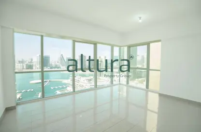 Apartment - 3 Bedrooms - 4 Bathrooms for sale in Al Durrah Tower - Marina Square - Al Reem Island - Abu Dhabi