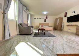 Studio - 1 bathroom for rent in Khalifa City A - Khalifa City - Abu Dhabi