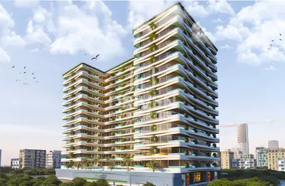 Apartment - Studio - 1 Bathroom for sale in Samana Ivy Gardens 2 - Dubai Land Residence Complex - Dubai