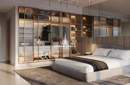 Apartment - Studio - 1 Bathroom for sale in Binghatti Azure - Jumeirah Village Circle - Dubai