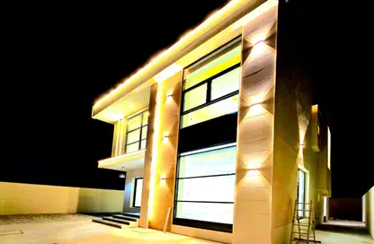 Villa - 4 Bedrooms - 6 Bathrooms for sale in Al Helio 2 - Al Helio - Ajman