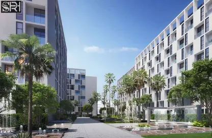 Apartment - 2 Bedrooms - 2 Bathrooms for sale in Al Mamsha - Muwaileh - Sharjah