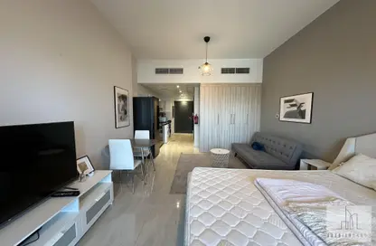 Apartment - 1 Bathroom for rent in Elite Business Bay Residence - Business Bay - Dubai