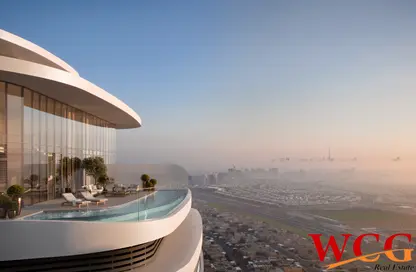 Apartment - Studio - 1 Bathroom for sale in SAAS Hills - Dubai Science Park - Dubai