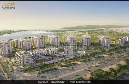 Apartment - 3 Bedrooms - 4 Bathrooms for sale in Residences D - Yas Golf Collection - Yas Island - Abu Dhabi