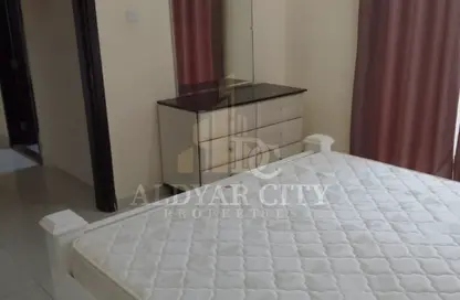 Apartment - 1 Bedroom - 1 Bathroom for rent in Al Naemiya Tower 1 - Al Naemiya Towers - Al Nuaimiya - Ajman