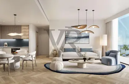 Villa - 5 Bedrooms - 6 Bathrooms for sale in Nikki Beach Residences - Al Marjan Island - Ras Al Khaimah