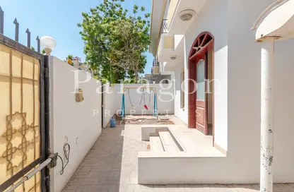 Bungalow - 2 Bedrooms - 2 Bathrooms for rent in Al Juwais - Ras Al Khaimah