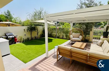 Townhouse - 3 Bedrooms - 3 Bathrooms for rent in Maple 1 - Maple at Dubai Hills Estate - Dubai Hills Estate - Dubai
