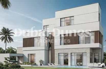 Villa - 6 Bedrooms - 7 Bathrooms for sale in Selora Residences - Mohammed Bin Rashid City - Dubai