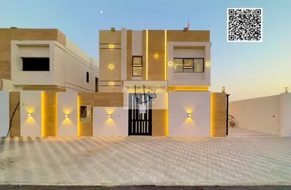 Villa - 3 Bedrooms - 5 Bathrooms for sale in Al Zaheya Gardens - Al Zahya - Ajman