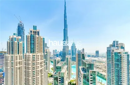 Hotel  and  Hotel Apartment - 3 Bedrooms - 4 Bathrooms for rent in Vida Residence Downtown - Downtown Dubai - Dubai