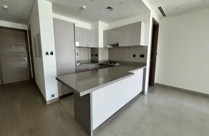 Apartment - 1 Bedroom - 2 Bathrooms for rent in Waves Grande - Sobha Hartland - Mohammed Bin Rashid City - Dubai