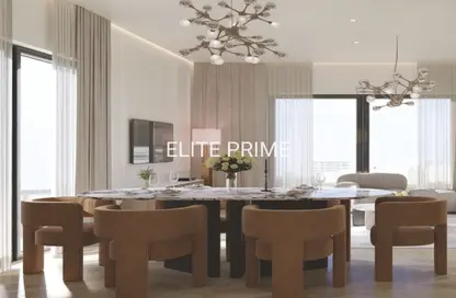 Apartment - 1 Bedroom - 2 Bathrooms for sale in Altai Tower - Jumeirah Village Triangle - Dubai