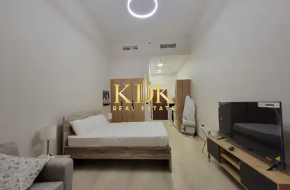 Apartment - Studio - 1 Bathroom for sale in Pantheon Elysee II - Jumeirah Village Circle - Dubai