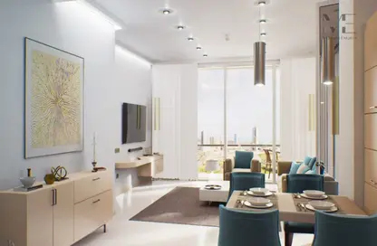 Apartment - 3 Bedrooms - 3 Bathrooms for sale in Golf Views Seven City - Jumeirah Lake Towers - Dubai